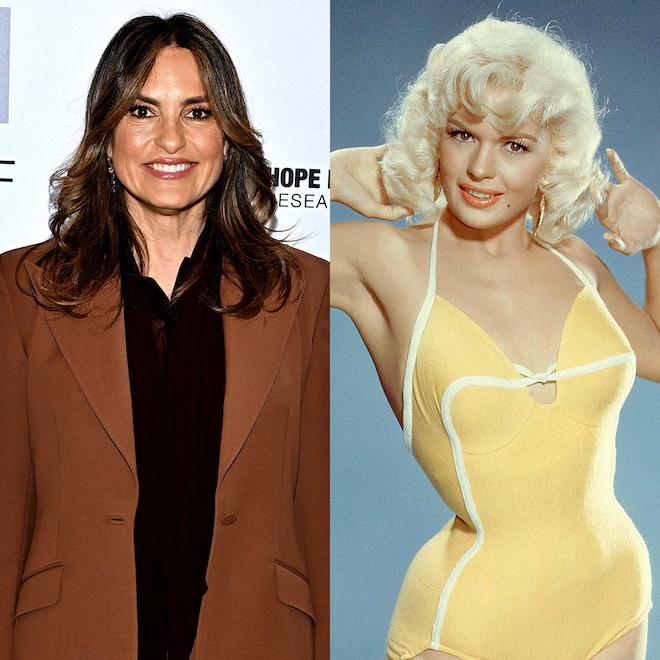 Mariska Hargitay Explores Life of Mom Jayne Mansfield in New Doc